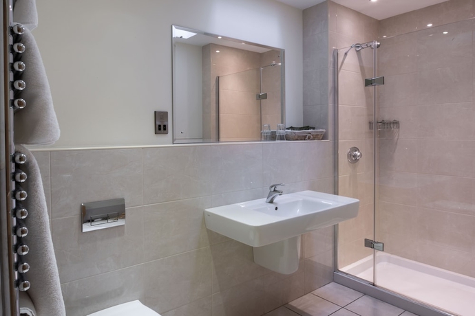 Imagen de la habitación del Hotel Y Talbot Tregaron. Foto 7