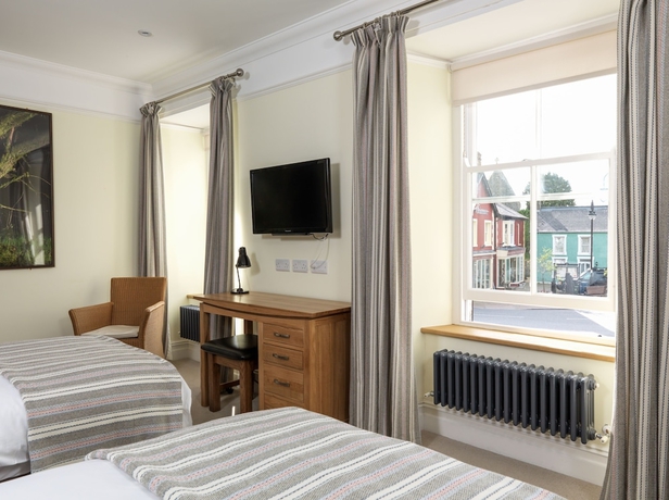 Imagen de la habitación del Hotel Y Talbot Tregaron. Foto 10