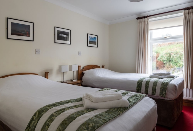 Imagen de la habitación del Hotel Y Talbot Tregaron. Foto 11