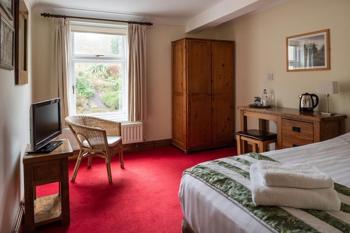 Imagen de la habitación del Hotel Y Talbot Tregaron. Foto 14