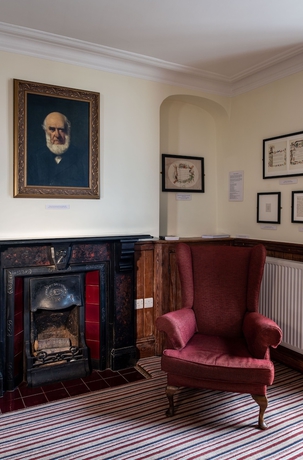 Imagen de los interiores del Hotel Y Talbot Tregaron. Foto 19