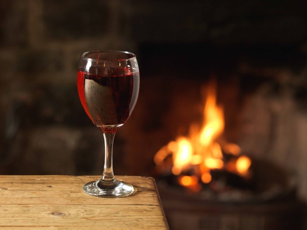 Imagen del bar/restaurante del Hotel Y Talbot Tregaron. Foto 3