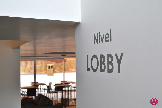 Imagen de los interiores del Hotel Y T&uacute;. Foto 15