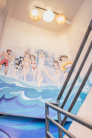 Imagen de los interiores del Hotel Y2 Residence. Foto 3