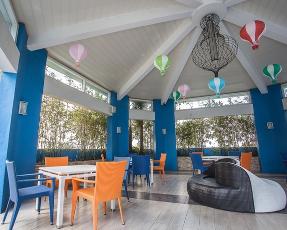 Imagen de los interiores del Hotel Y2 Residence. Foto 4