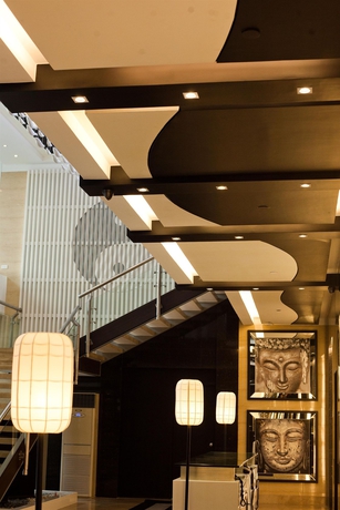 Imagen de los interiores del Hotel Y2 Residence. Foto 5