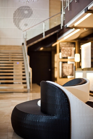 Imagen de los interiores del Hotel Y2 Residence. Foto 6