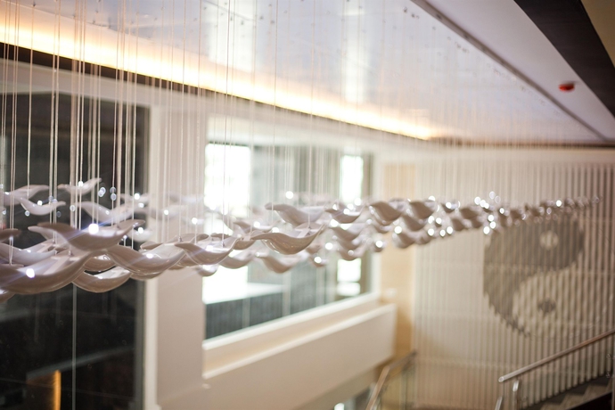 Imagen de los interiores del Hotel Y2 Residence. Foto 7