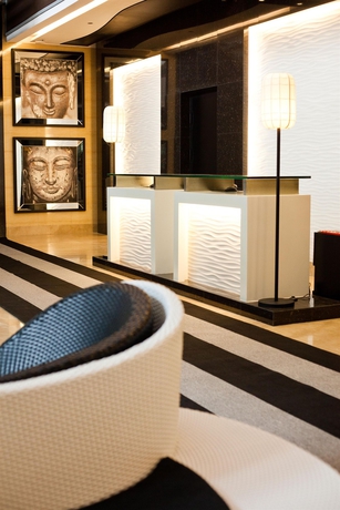 Imagen de los interiores del Hotel Y2 Residence. Foto 8