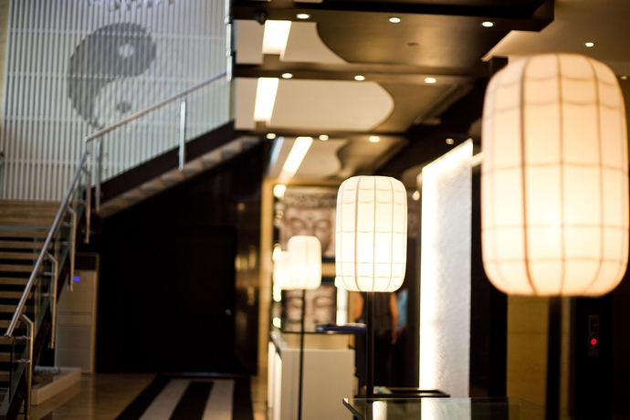 Imagen de los interiores del Hotel Y2 Residence. Foto 9