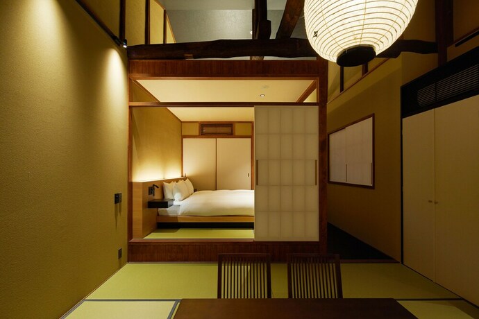 Imagen de la habitación del Hotel YADORU KYOTO Matcha No Yado. Foto 2