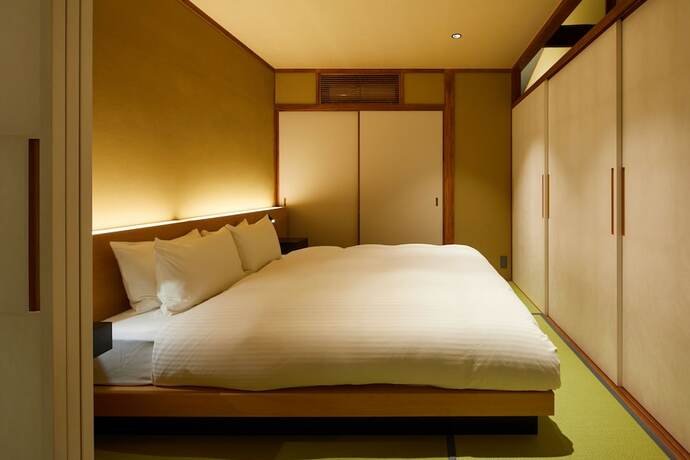 Imagen de la habitación del Hotel YADORU KYOTO Matcha No Yado. Foto 3