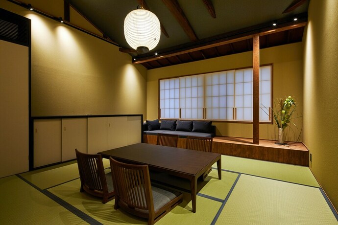 Imagen de la habitación del Hotel YADORU KYOTO Matcha No Yado. Foto 4