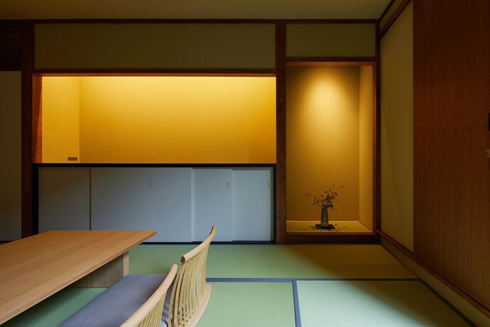 Imagen de la habitación del Hotel YADORU KYOTO Matcha No Yado. Foto 5