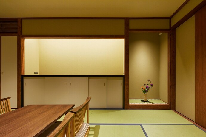 Imagen de la habitación del Hotel YADORU KYOTO Matcha No Yado. Foto 6