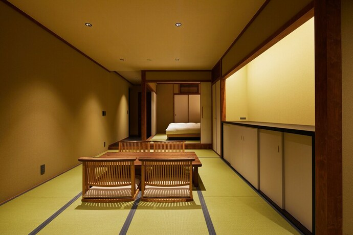 Imagen de la habitación del Hotel YADORU KYOTO Matcha No Yado. Foto 7