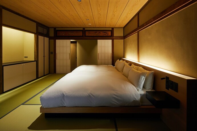 Imagen de la habitación del Hotel YADORU KYOTO Matcha No Yado. Foto 8