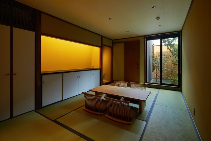 Imagen de la habitación del Hotel YADORU KYOTO Matcha No Yado. Foto 9