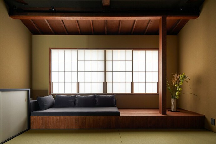 Imagen de la habitación del Hotel YADORU KYOTO Matcha No Yado. Foto 10