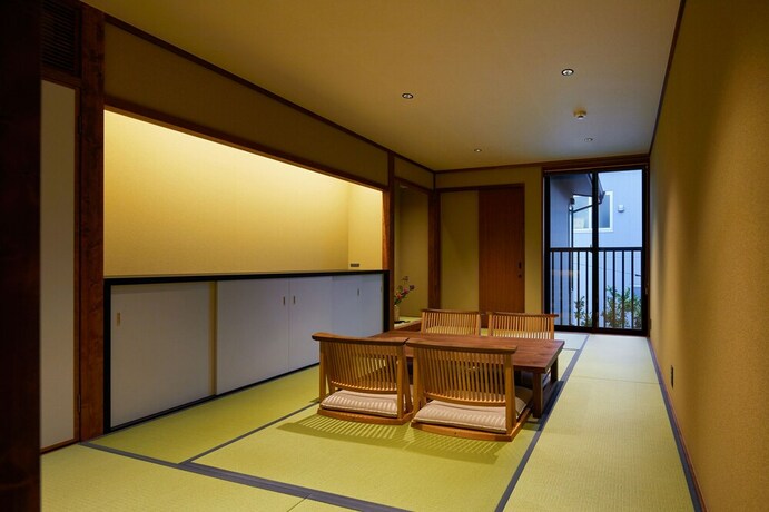 Imagen de la habitación del Hotel YADORU KYOTO Matcha No Yado. Foto 11