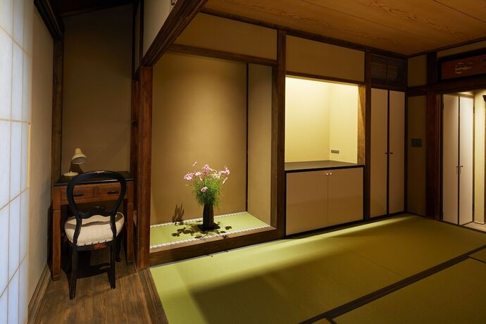 Imagen de la habitación del Hotel YADORU KYOTO Matcha No Yado. Foto 12