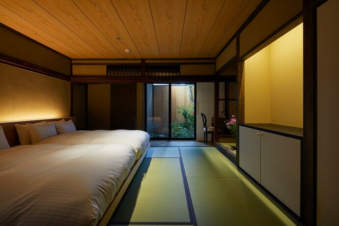 Imagen de la habitación del Hotel YADORU KYOTO Matcha No Yado. Foto 13