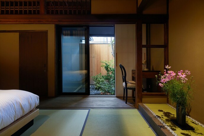 Imagen de la habitación del Hotel YADORU KYOTO Matcha No Yado. Foto 14