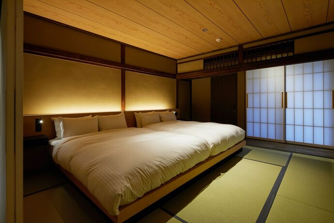 Imagen de la habitación del Hotel YADORU KYOTO Matcha No Yado. Foto 15