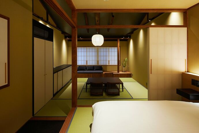 Imagen de la habitación del Hotel YADORU KYOTO Matcha No Yado. Foto 16