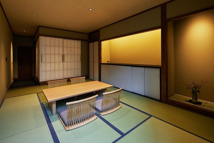 Imagen de la habitación del Hotel YADORU KYOTO Matcha No Yado. Foto 17