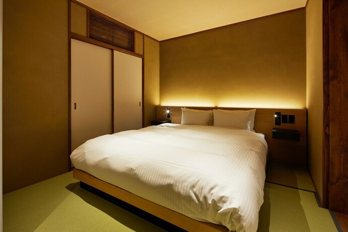Imagen de la habitación del Hotel YADORU KYOTO Matcha No Yado. Foto 18