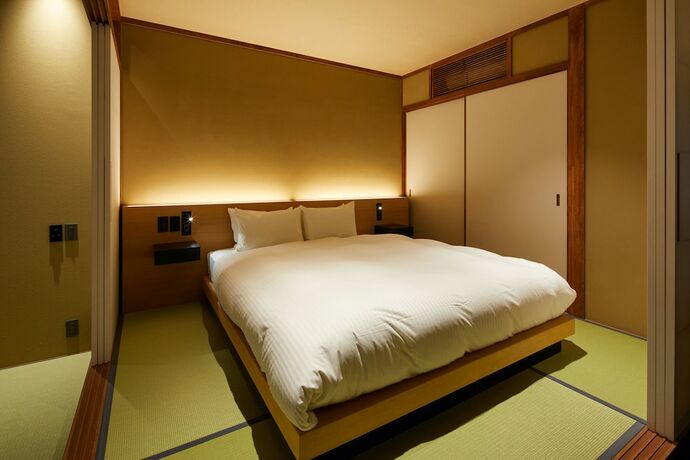 Imagen de la habitación del Hotel YADORU KYOTO Matcha No Yado. Foto 19