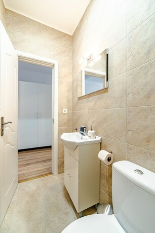 Imagen de la habitación del Hotel YAEL LUXURY APARTMENTS 2. Foto 15