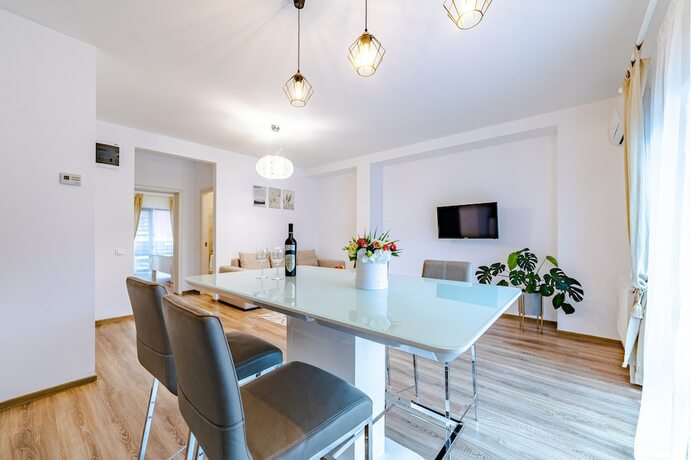 Imagen de la habitación del Hotel YAEL LUXURY APARTMENTS 2. Foto 16