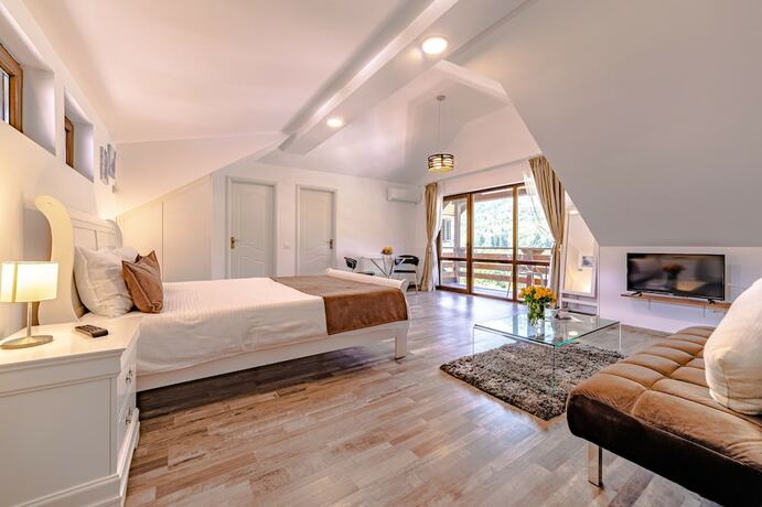 Imagen de la habitación del Hotel YAEL LUXURY APARTMENTS 2. Foto 17