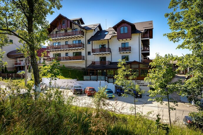 Imagen general del Hotel YAEL LUXURY APARTMENTS 2. Foto 6