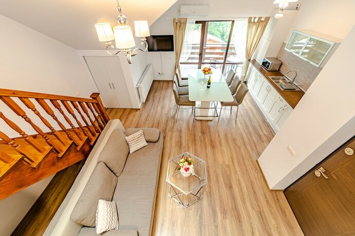 Imagen de la habitación del Hotel YAEL LUXURY APARTMENTS 2. Foto 18
