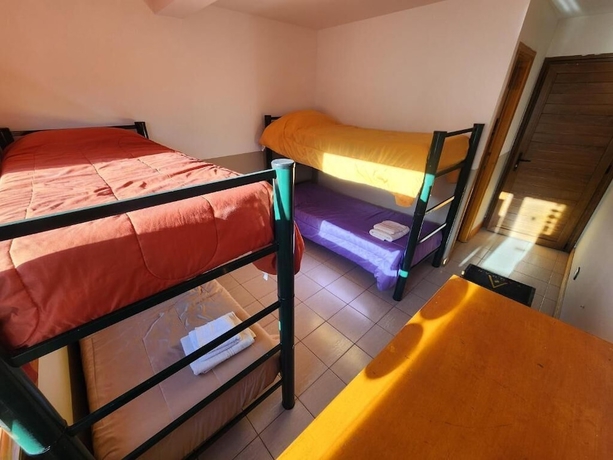 Imagen de la habitación del Hotel YAGHAN HOSTEL. Foto 4