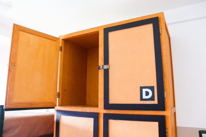 Imagen de la habitación del Hotel YAGHAN HOSTEL. Foto 5