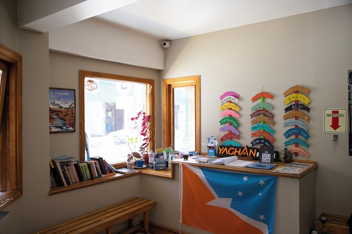 Imagen de los interiores del Hotel YAGHAN HOSTEL. Foto 15