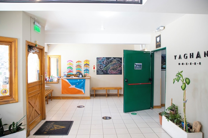 Imagen de los interiores del Hotel YAGHAN HOSTEL. Foto 16