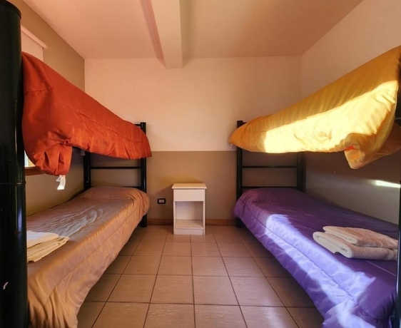 Imagen de la habitación del Hotel YAGHAN HOSTEL. Foto 10