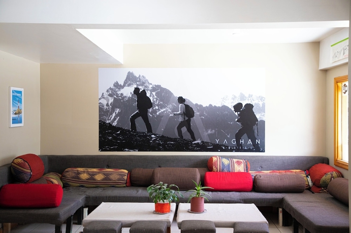 Imagen de la habitación del Hotel YAGHAN HOSTEL. Foto 12