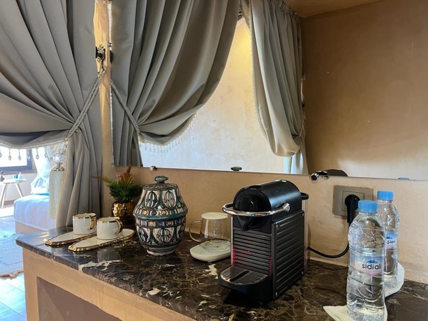 Imagen de la habitación del Hotel YAKOUT MERZOUGA LUXURY CAMP. Foto 3