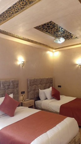 Imagen de la habitación del Hotel YAKOUT MERZOUGA LUXURY CAMP. Foto 5