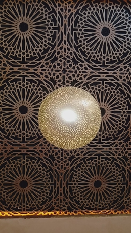 Imagen de la habitación del Hotel YAKOUT MERZOUGA LUXURY CAMP. Foto 6