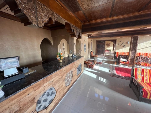 Imagen de los interiores del Hotel YAKOUT MERZOUGA LUXURY CAMP. Foto 11