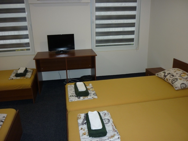 Imagen de la habitación del Hotel YALTA guesthouse. Foto 4
