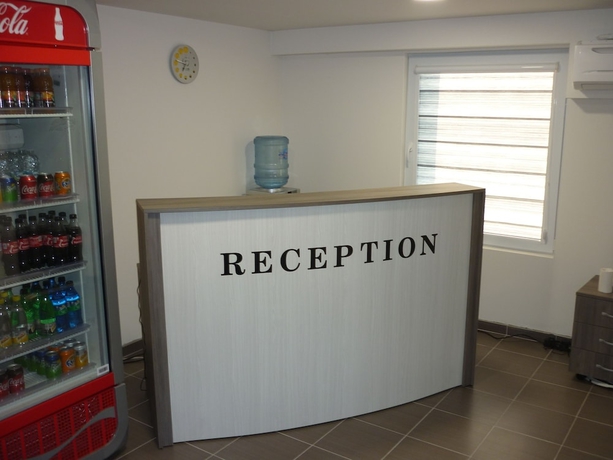 Imagen de los interiores del Hotel YALTA guesthouse. Foto 15