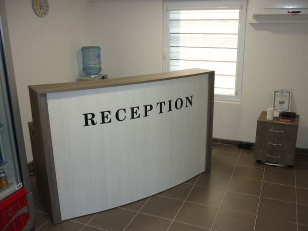 Imagen de los interiores del Hotel YALTA guesthouse. Foto 16